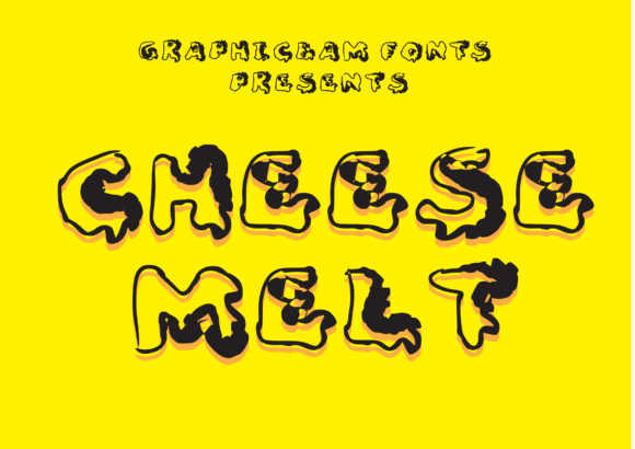 Cheese Melt Font: A Designer’s Honest Review for Branding and Creative Projects