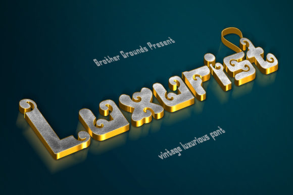 Elevate Handmade Products with Luxurist Font