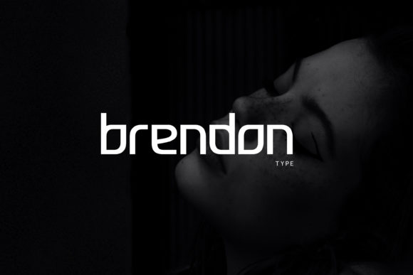 Elevating Web Design with the Brendon Display Font