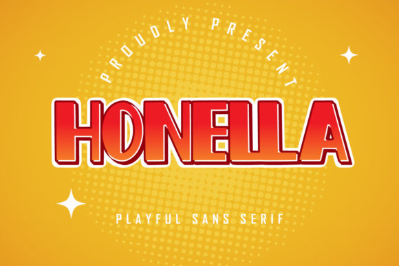 Honella: How a Bold Display Font Transformed My Campaign Visuals