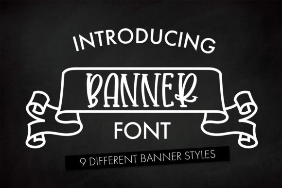 How Banner Font Brought Personality to a Café Branding Project