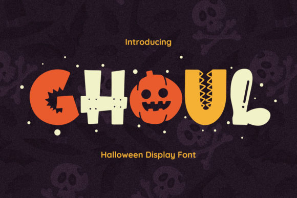 How Ghoul Font Spooked Our Halloween Campaign Into Life