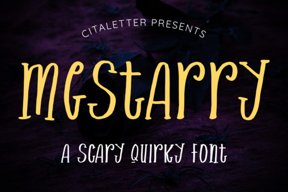 How Mestarry Brought Spooky Elegance to My Halloween-Themed Recipe Ebook