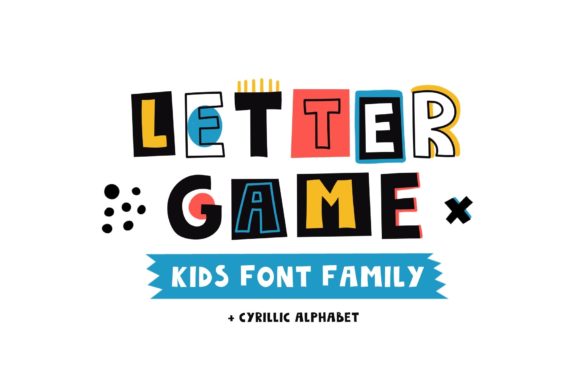 How the Letter Game Font Transformed My Brand’s Look