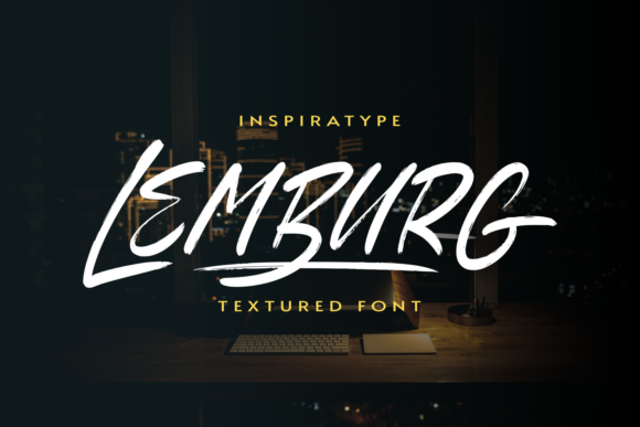 Lemburg Font Review: Elevating Small Business Branding