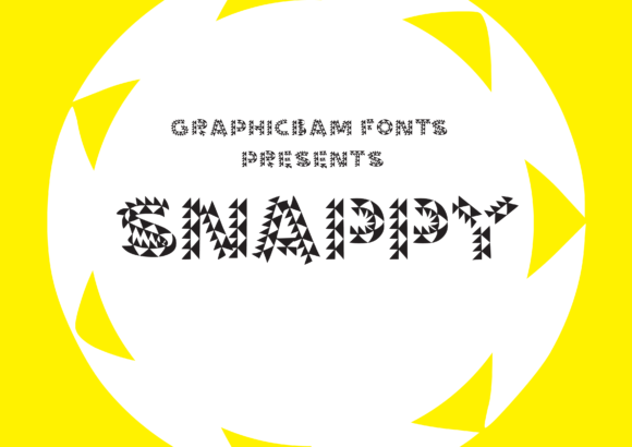 Snappy: A Display Font That Adds Personality to Your Brand