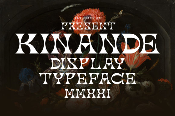 Why Kinande Is the Display Font That Elevates Modern Web Design